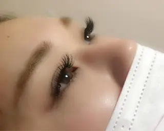 マツエク・マツパ アムールトロワ❤︎ sayakaのマツエク・マツパデザイン