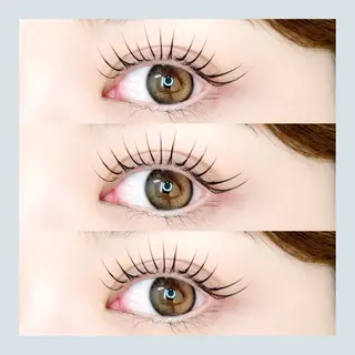 マツエク・マツパ SARA annex eyelashのマツエク・マツパデザイン