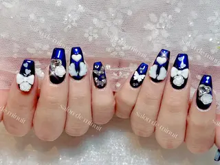 ネイル TinaNail 池袋店のネイルデザイン