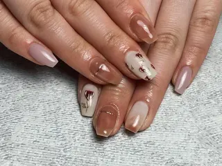 ネイル rea .のネイルデザイン