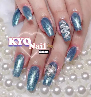 ネイル ネイリスト KYOのネイルデザイン