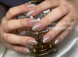 ネイル Pureté by Nnailのネイルデザイン