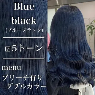 セミロング カラー レイヤー×透明感カラ ーHAYATOのヘアスタイル