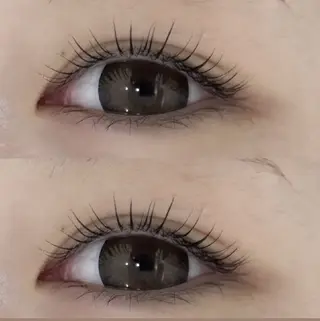 マツエク・マツパ モアナ KARINのマツエク・マツパデザイン