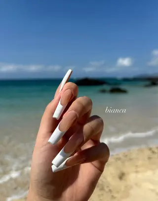 ネイル bianca南風原店 imanishiのネイルデザイン