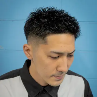 ショート メンズ 🔥メンズ専門🔥 Ayutoのヘアスタイル
