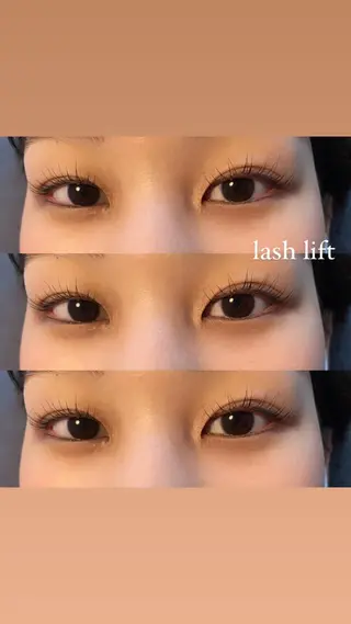 マツエク・マツパ MISAKI SAGAのマツエク・マツパデザイン