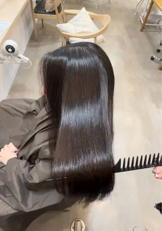 ロング 藤本 泰 / カットモデル様募集中のヘアスタイル