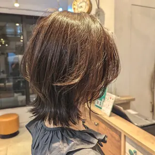 ミディアム ⭐️石垣 星輝⭐️のヘアスタイル