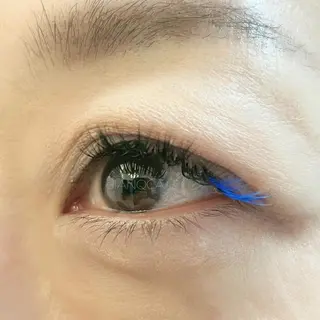 マツエク・マツパ SIANQCA 代表LINAのマツエク・マツパデザイン