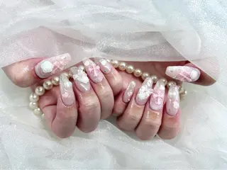 ネイル 加藤 楓子のネイルデザイン