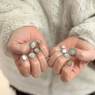 ネイル △ mayukoのネイルデザイン