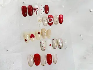 ネイル SUN nail上本町のネイルデザイン