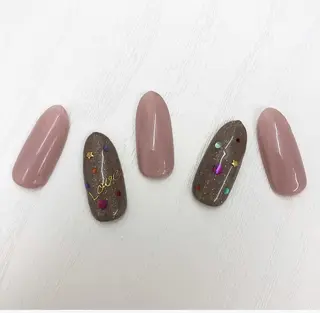 ネイル Pine Color パインカラーのマツエク・マツパデザイン