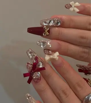 ネイル D-BEAUTY Nailsalonのネイルデザイン