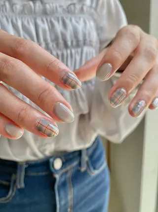 ネイル nook megumiのネイルデザイン