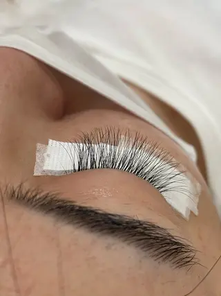 マツエク・マツパ u’i アイリストのマツエク・マツパデザイン