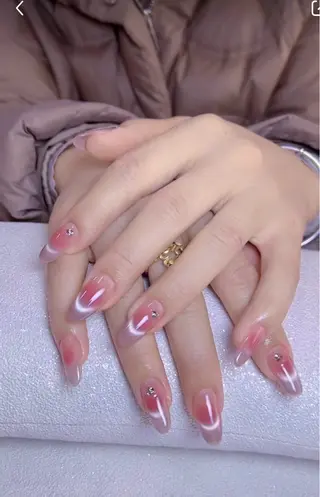 ネイル Rimi Nailアメリカ村のネイルデザイン