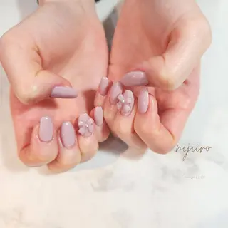 ネイル nijiiro🌈 サトウのネイルデザイン