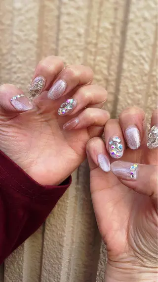 ネイル 🫧 napiのネイルデザイン