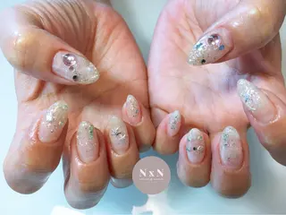 ネイル nail salon N×Nのネイルデザイン
