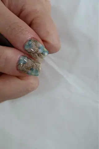 ネイル SCENERY NAILのネイルデザイン