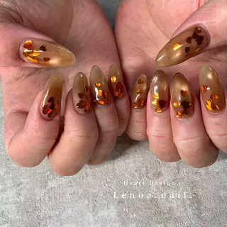 ネイル nailsalon Lenoaのネイルデザイン