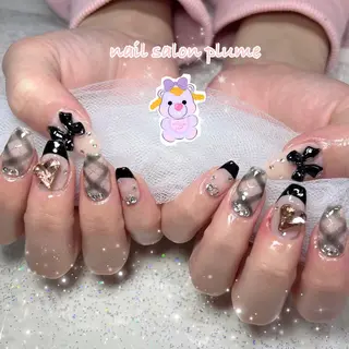 ネイル plume nail ☆韓国ネイルのネイルデザイン