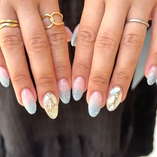 ネイル Lunoa⟡.· NOZOMIのネイルデザイン