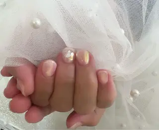ネイル 🫧Lua.nail 🍒emuのネイルデザイン