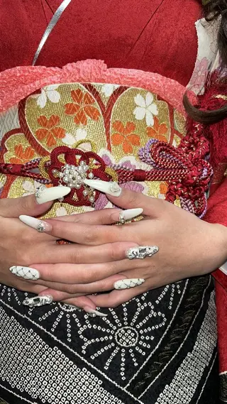 ネイル ネイルサロンベルティ .keikoのネイルデザイン