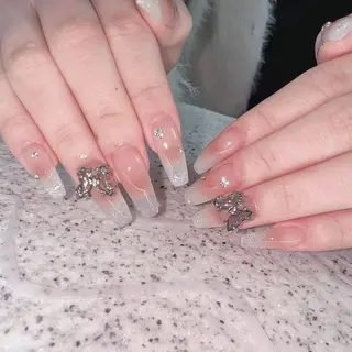 ネイル Queens ゲンのネイルデザイン