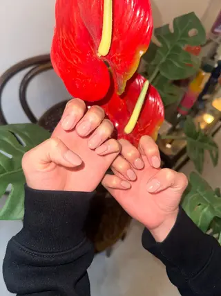 ネイル リリーズネイル＆カフェ所属・リリーズネイル 石河のネイルデザイン