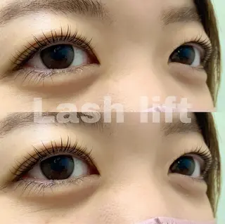 マツエク・マツパ EYELA甲府昭和 hiraiのマツエク・マツパデザイン