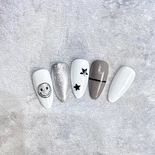 ネイル St Nail Art Salonのネイルデザイン