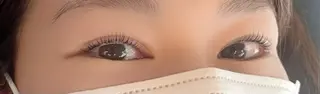 マツエク・マツパ RINA le'abydamのマツエク・マツパデザイン