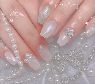 ネイル HASHIMOTO NAMIのネイルデザイン