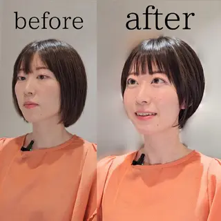 ショート YUTORI 上尾 ✂ショート特化のヘアスタイル