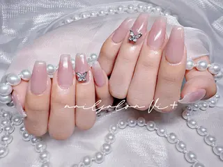 ネイル ✨Nailsalon Vi+✨のネイルデザイン