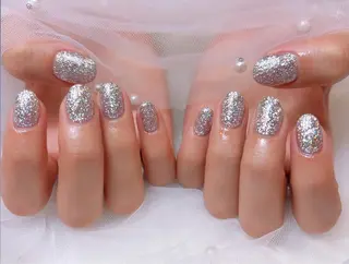 ショート Rinosh Haruのネイルデザイン