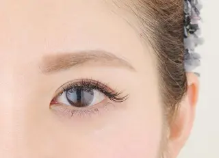 マツエク・マツパ スワロウ テイルのマツエク・マツパデザイン