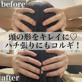 こりとり＆小顔 コルギ　専門店のエステ・リラクイメージ