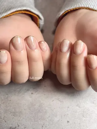 ネイル HIDAKA HARUKAのネイルデザイン