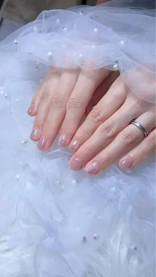 ネイル 中倉 美咲のネイルデザイン