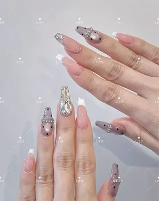 ネイル Lien  _リエン リエンのネイルデザイン