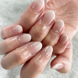 ネイル 東 千夏のネイルデザイン