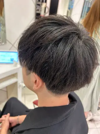 ショート メンズ 🍀富久 永梨🧸のヘアスタイル