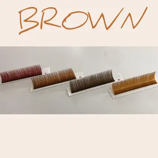 カラー マツエク・マツパ ディアマンローズ池袋店所属・ディアマン ローズのマツエク・マツパデザイン