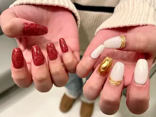 ネイル haruka. nailsTOKYOのネイルデザイン