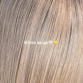 ショート カラー ブリーチカラー🫧 森　凪沙のヘアスタイル